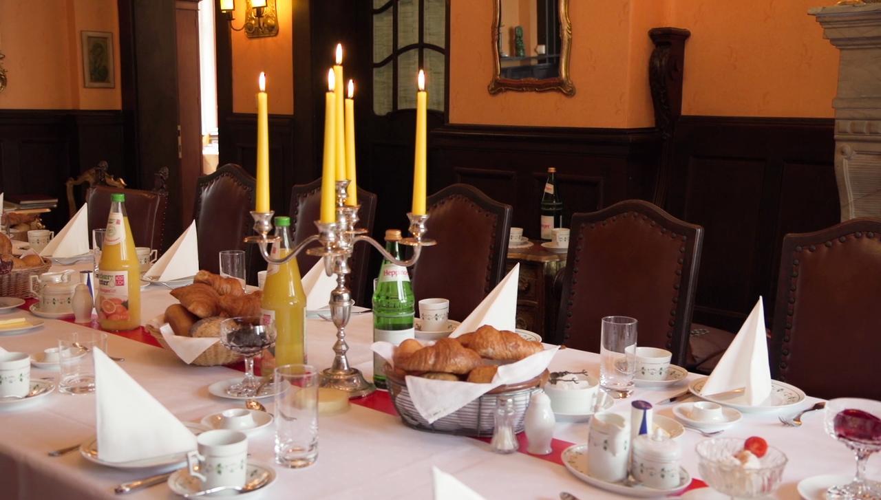 Gaestehaus Musmann Hannoversch Münden Екстериор снимка