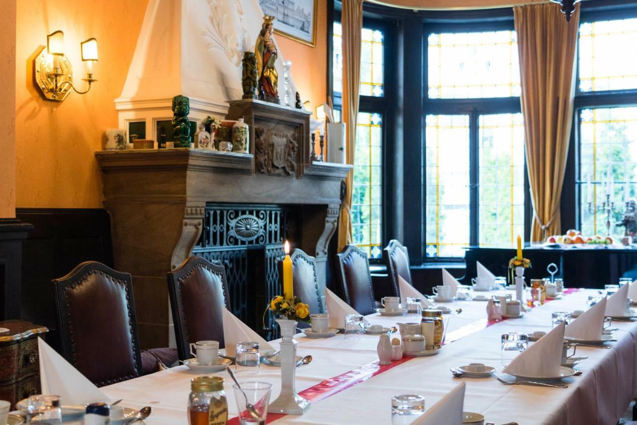 Gaestehaus Musmann Hannoversch Münden Екстериор снимка