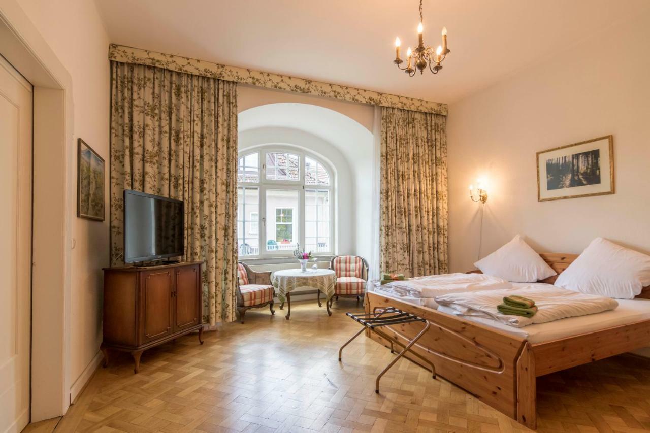 Gaestehaus Musmann Hannoversch Münden Екстериор снимка