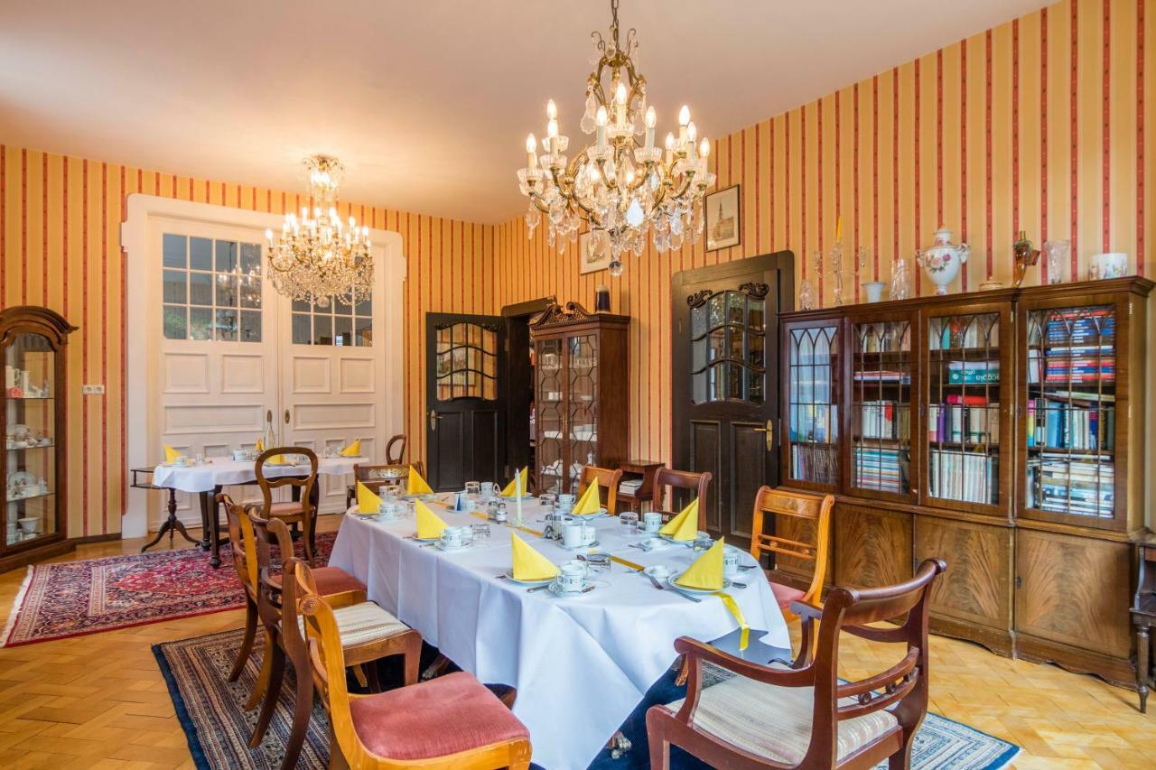 Gaestehaus Musmann Hannoversch Münden Екстериор снимка