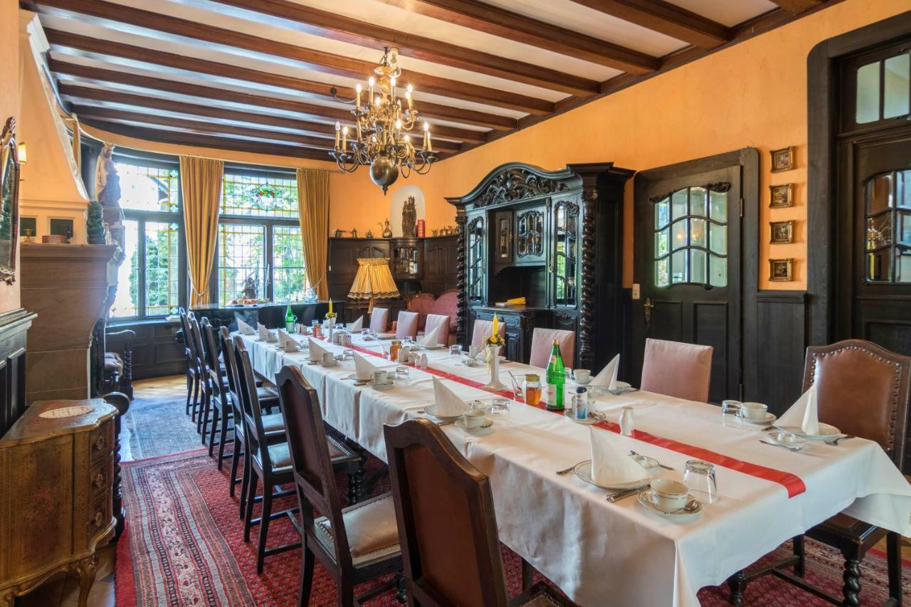 Gaestehaus Musmann Hannoversch Münden Екстериор снимка